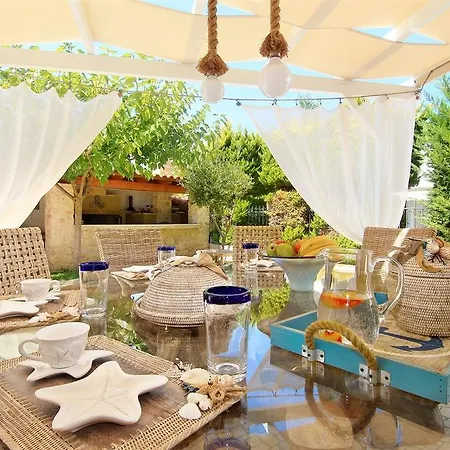 Luxury Sea Melody * Palaia Fokaia