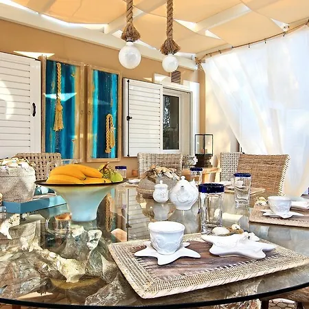 Villa Luxury Sea Melody Palaia Fokaia