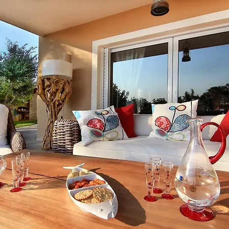 Luxury Sea Melody * Palaia Fokaia