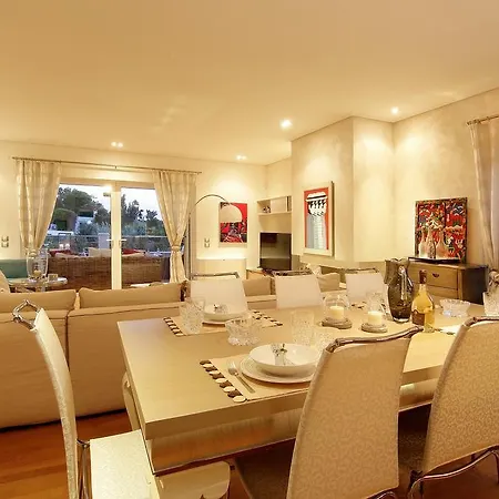 Villa Luxury Sea Melody Palaia Fokaia